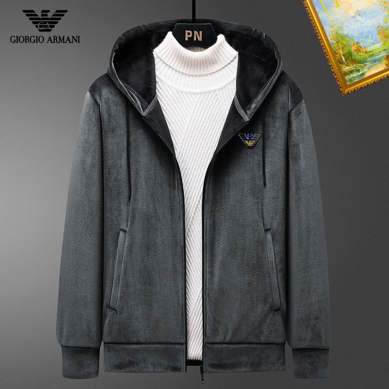 Wholesale Cheap A rmani Replica Designer Jackets for Sale