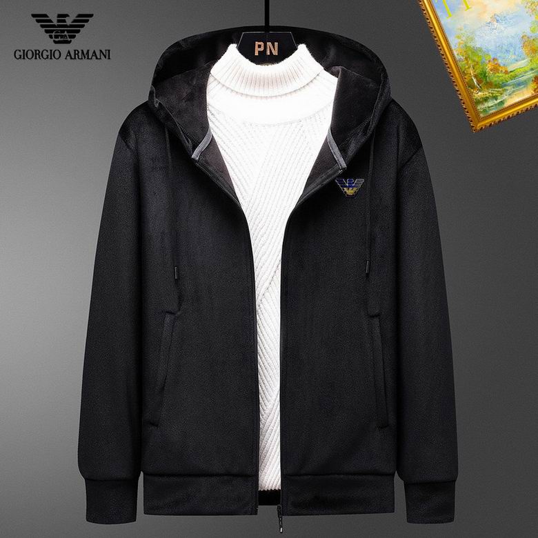 Wholesale Cheap A rmani Replica Designer Jackets for Sale