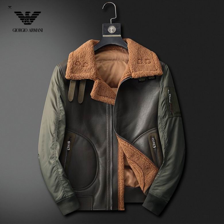 Wholesale Cheap A rmani Replica Designer Jackets for Sale
