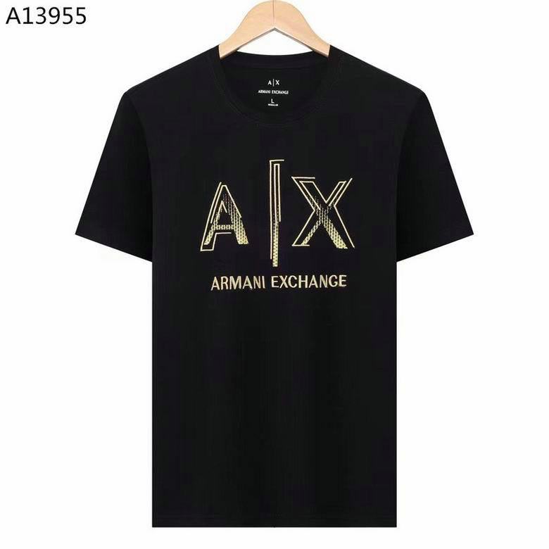 Wholesale Cheap Armani Short Sleeve Replica T Shirts for Sale