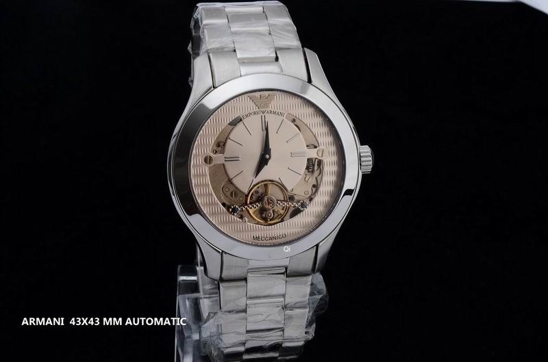Wholesale Armani Mens Fashion Watches