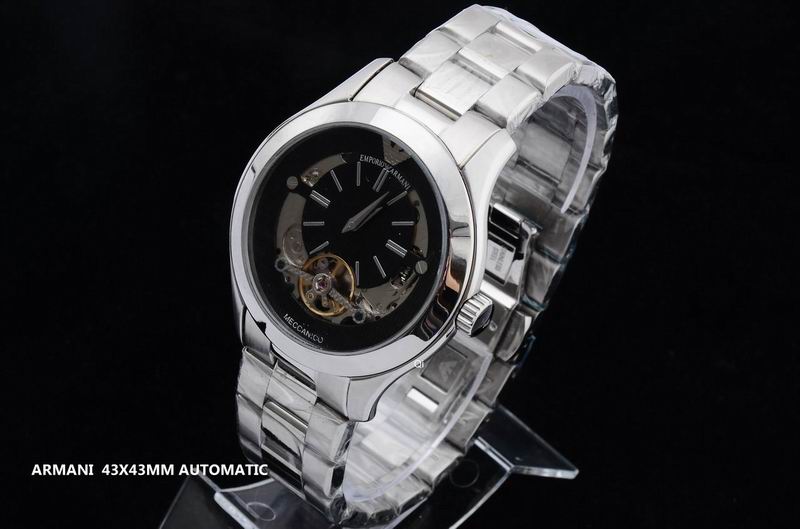 Wholesale Armani Mens Fashion Watches