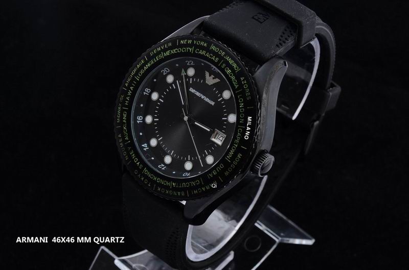 Wholesale Armani Mens Fashion Watches