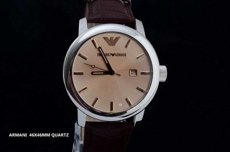 Wholesale Armani Mens Fashion Watches