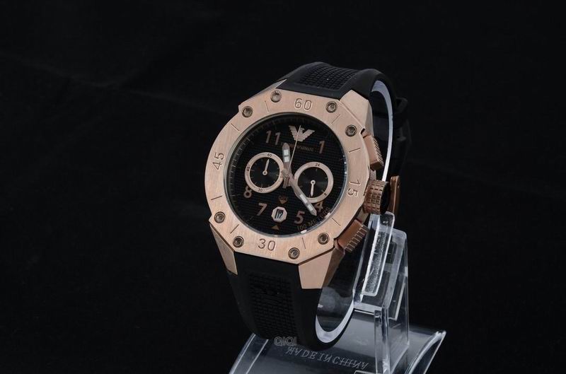 Wholesale Armani Mens Fashion Watches