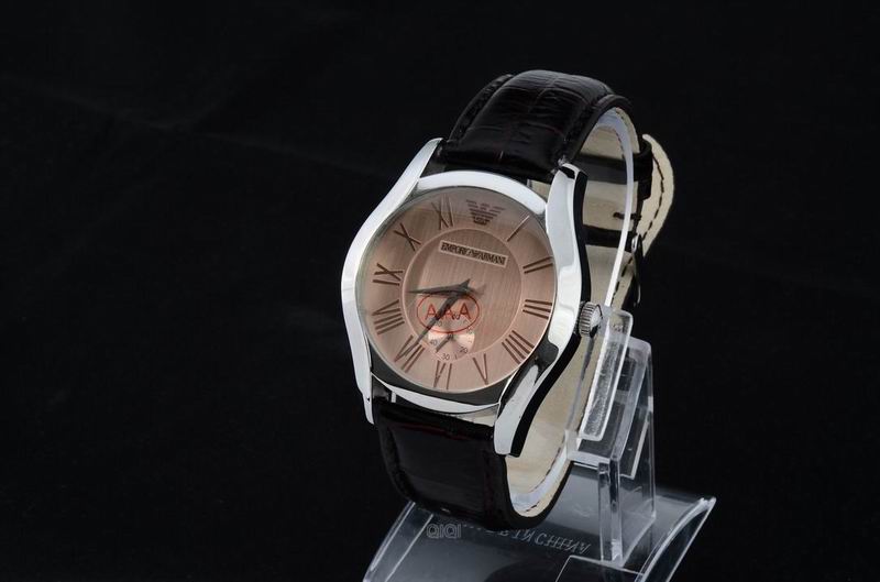 Wholesale Armani Mens Fashion Watches