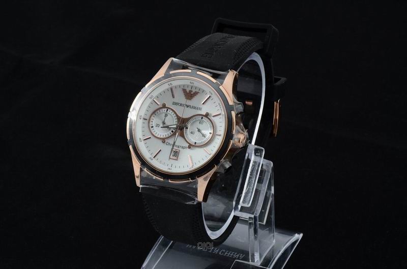 Wholesale Armani Mens Fashion Watches