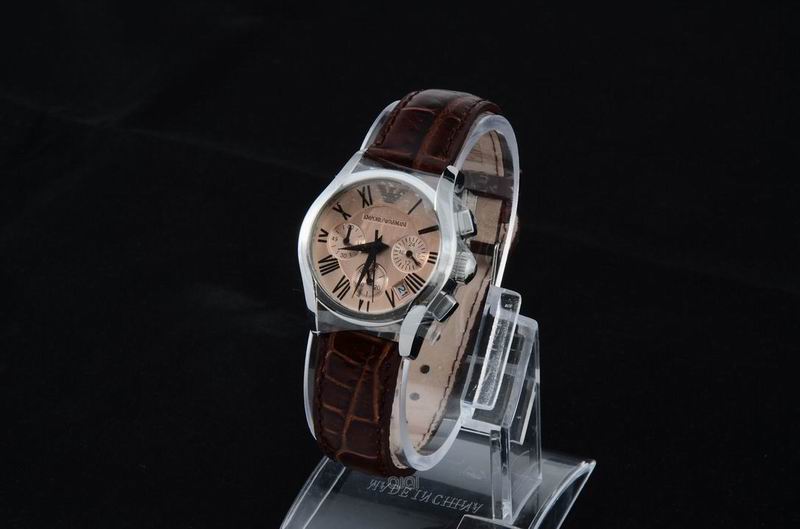 Wholesale Armani Mens Fashion Watches