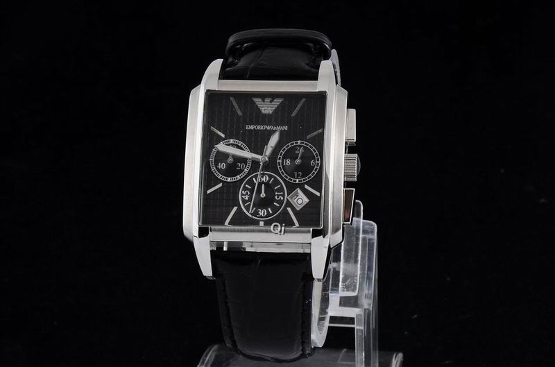 Wholesale Armani Mens Fashion Watches