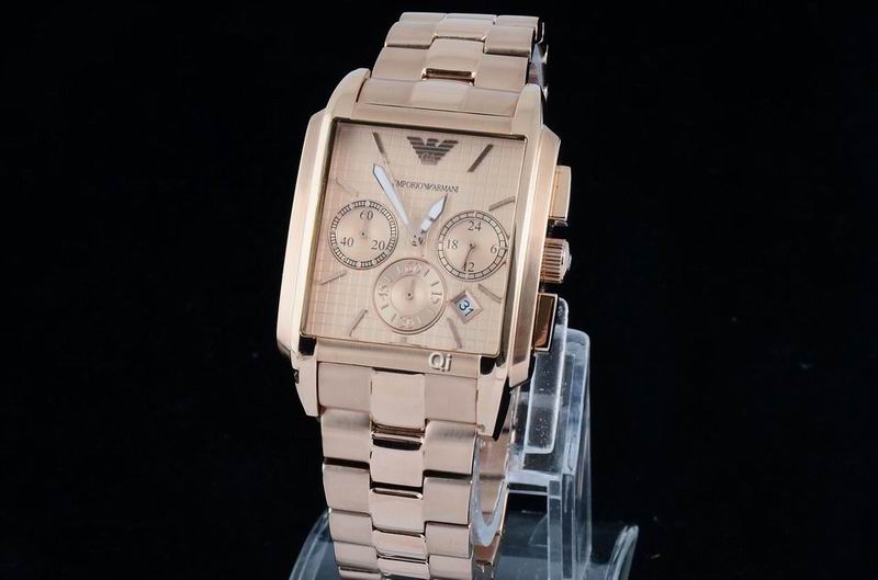 Wholesale Armani Mens Fashion Watches