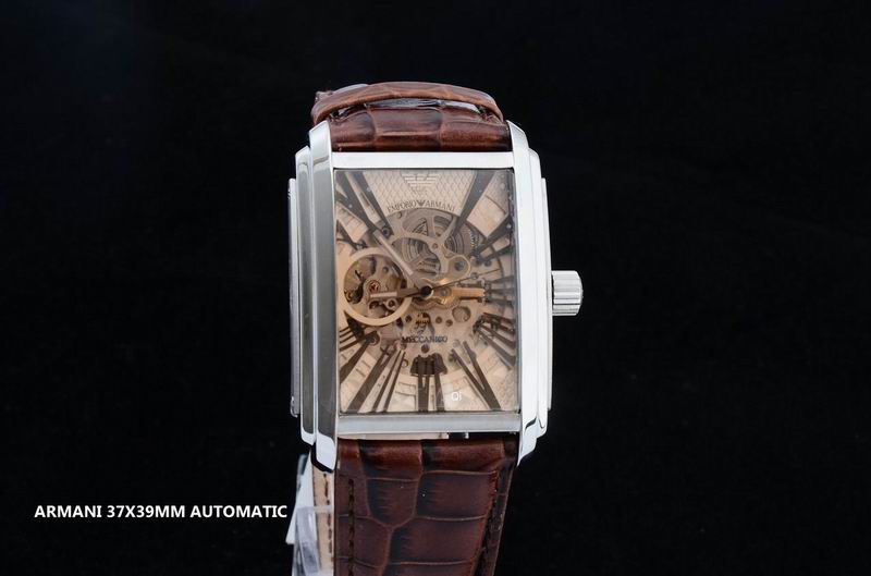 Wholesale Armani Mens Fashion Watches