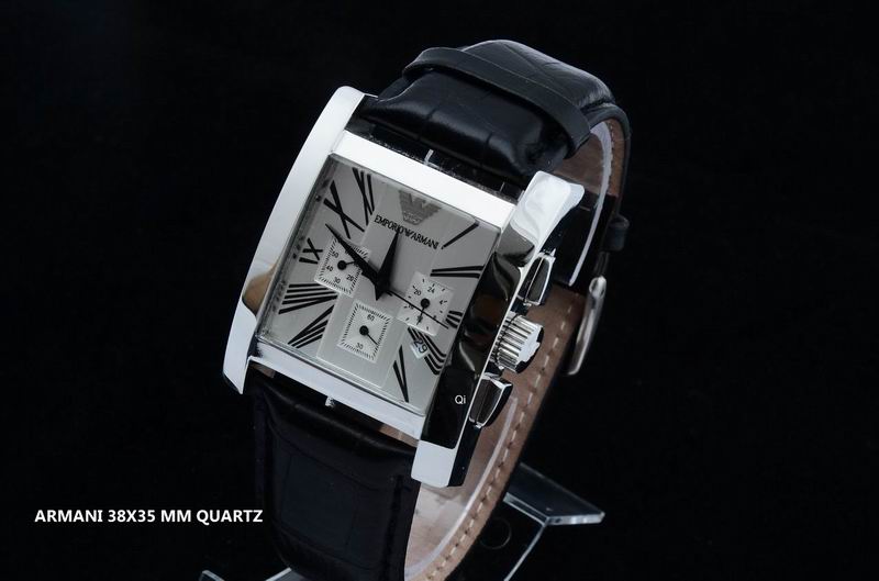 Wholesale Armani Mens Fashion Watches