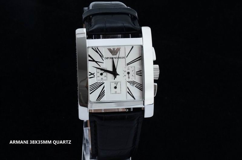 Wholesale Armani Mens Fashion Watches