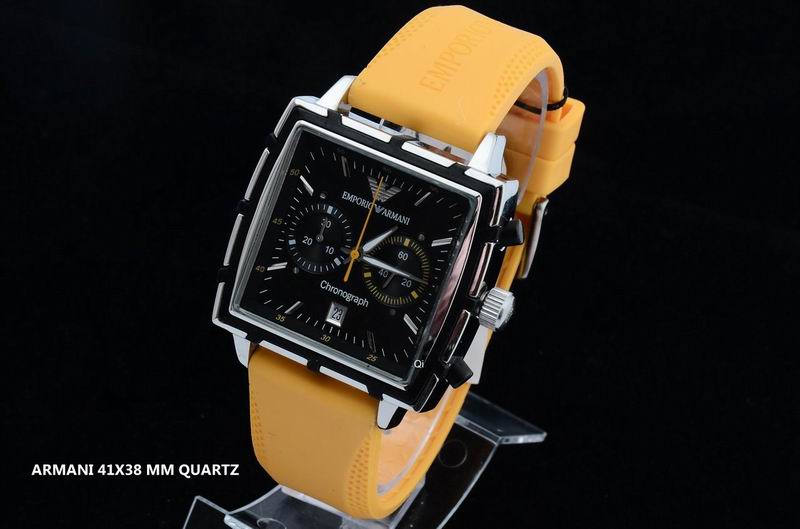 Wholesale Armani Mens Fashion Watches