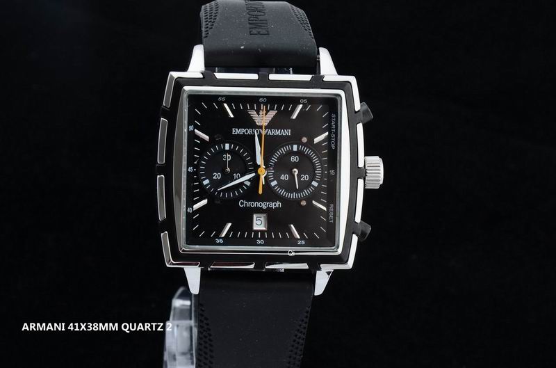 Wholesale Armani Mens Fashion Watches