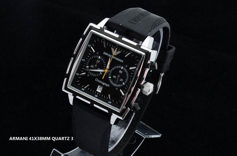 Wholesale Armani Mens Fashion Watches