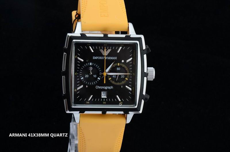 Wholesale Armani Mens Fashion Watches