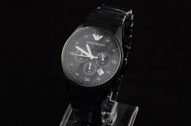 Wholesale Armani Mens Fashion Watches