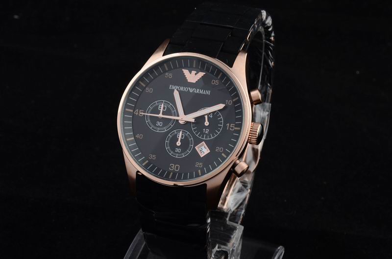 Wholesale Armani Mens Fashion Watches
