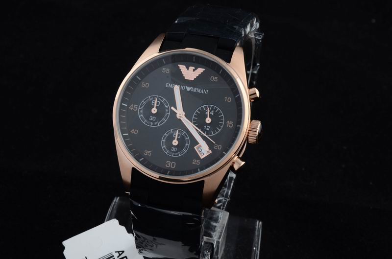Wholesale Armani Mens Fashion Watches