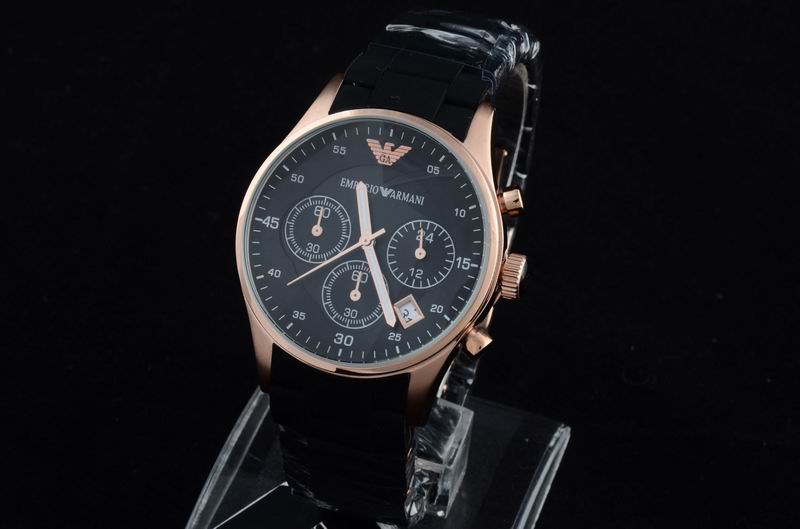 Wholesale Armani Mens Fashion Watches