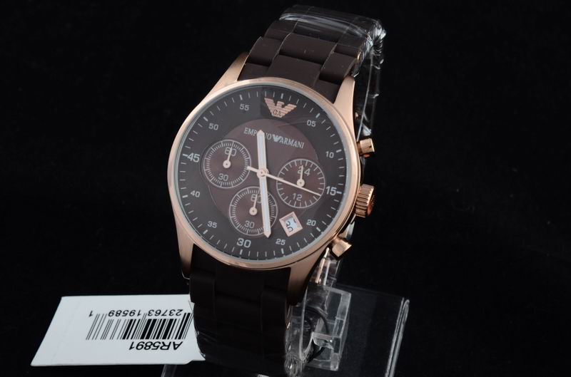 Wholesale Armani Mens Fashion Watches