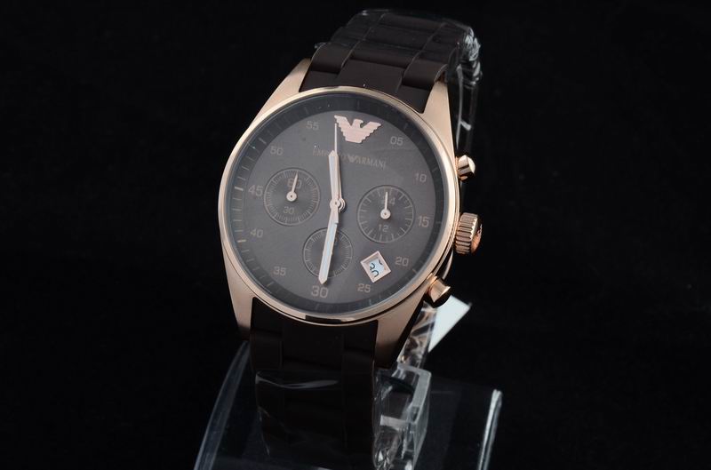 Wholesale Armani Mens Fashion Watches