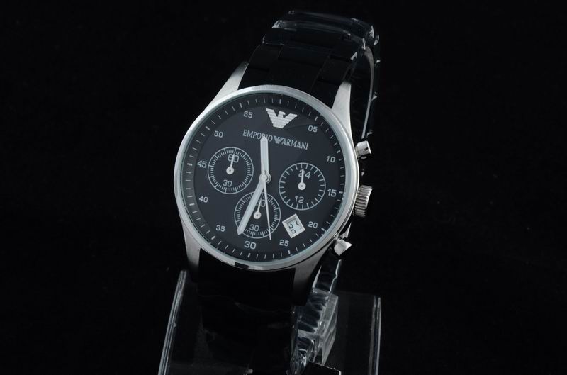 Wholesale Armani Mens Fashion Watches