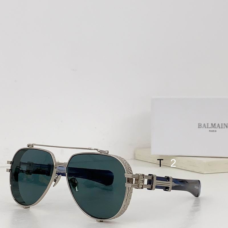 Wholesale Cheap Balmain Replica Sunglasses Aaa for Sale
