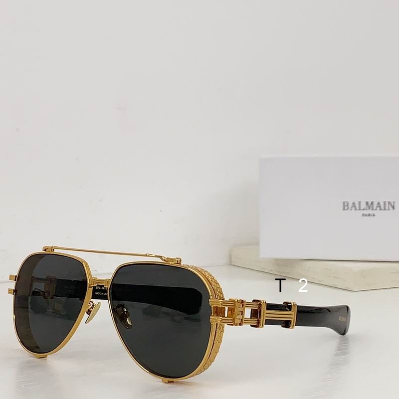 Wholesale Cheap Balmain Replica Sunglasses Aaa for Sale