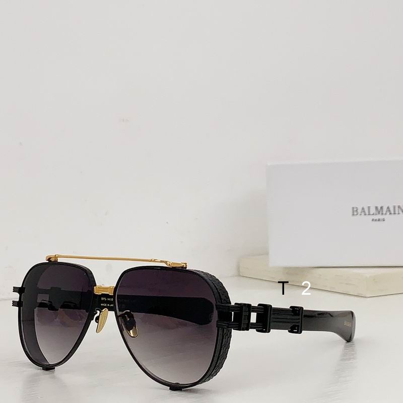 Wholesale Cheap Balmain Replica Sunglasses Aaa for Sale