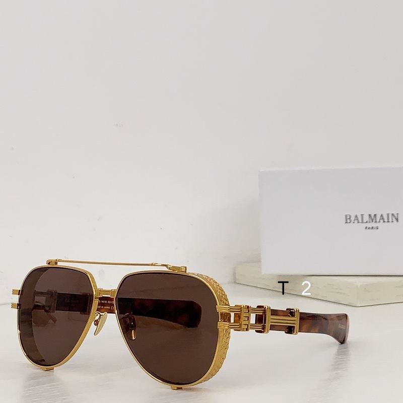 Wholesale Cheap Balmain Replica Sunglasses Aaa for Sale