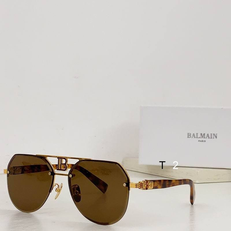 Wholesale Cheap Balmain Replica Sunglasses Aaa for Sale