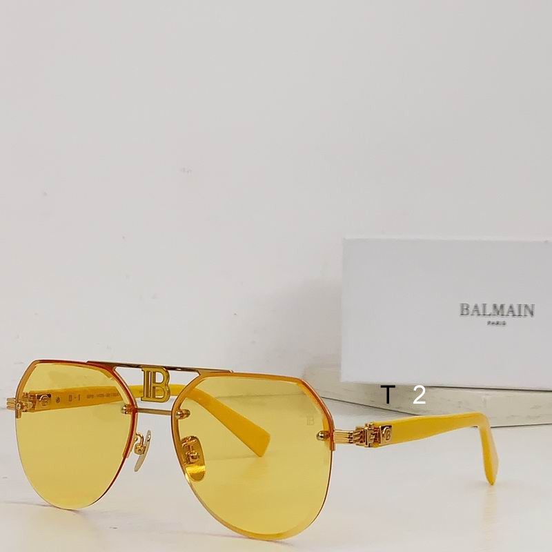 Wholesale Cheap Balmain Replica Sunglasses Aaa for Sale