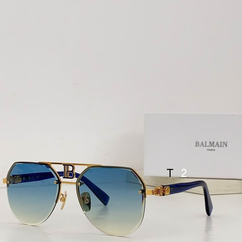 Wholesale Cheap Balmain Replica Sunglasses Aaa for Sale