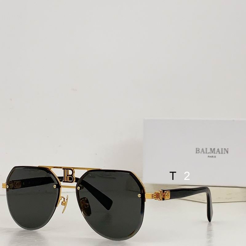 Wholesale Cheap Balmain Replica Sunglasses Aaa for Sale