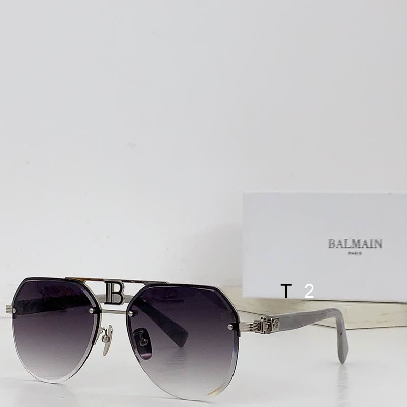 Wholesale Cheap Balmain Replica Sunglasses Aaa for Sale