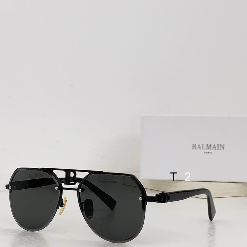 Wholesale Cheap Balmain Replica Sunglasses Aaa for Sale