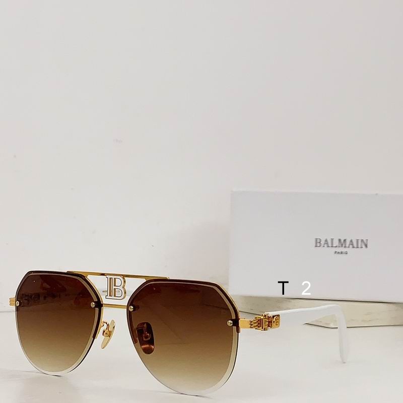 Wholesale Cheap Balmain Replica Sunglasses Aaa for Sale