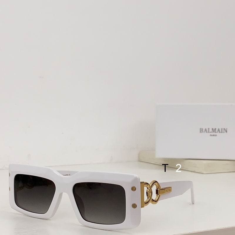 Wholesale Cheap Balmain Replica Sunglasses Aaa for Sale