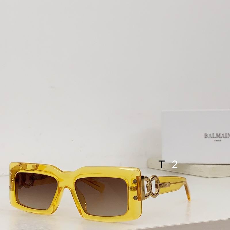 Wholesale Cheap Balmain Replica Sunglasses Aaa for Sale
