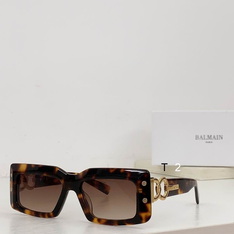 Wholesale Cheap Balmain Replica Sunglasses Aaa for Sale