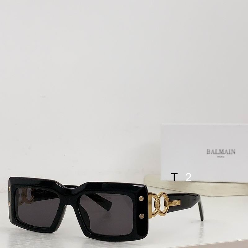 Wholesale Cheap Balmain Replica Sunglasses Aaa for Sale