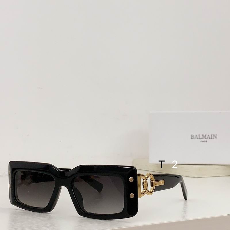 Wholesale Cheap Balmain Replica Sunglasses Aaa for Sale