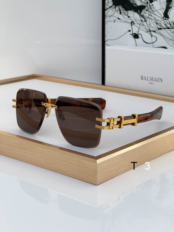Wholesale Cheap Balmain Replica Sunglasses Aaa for Sale