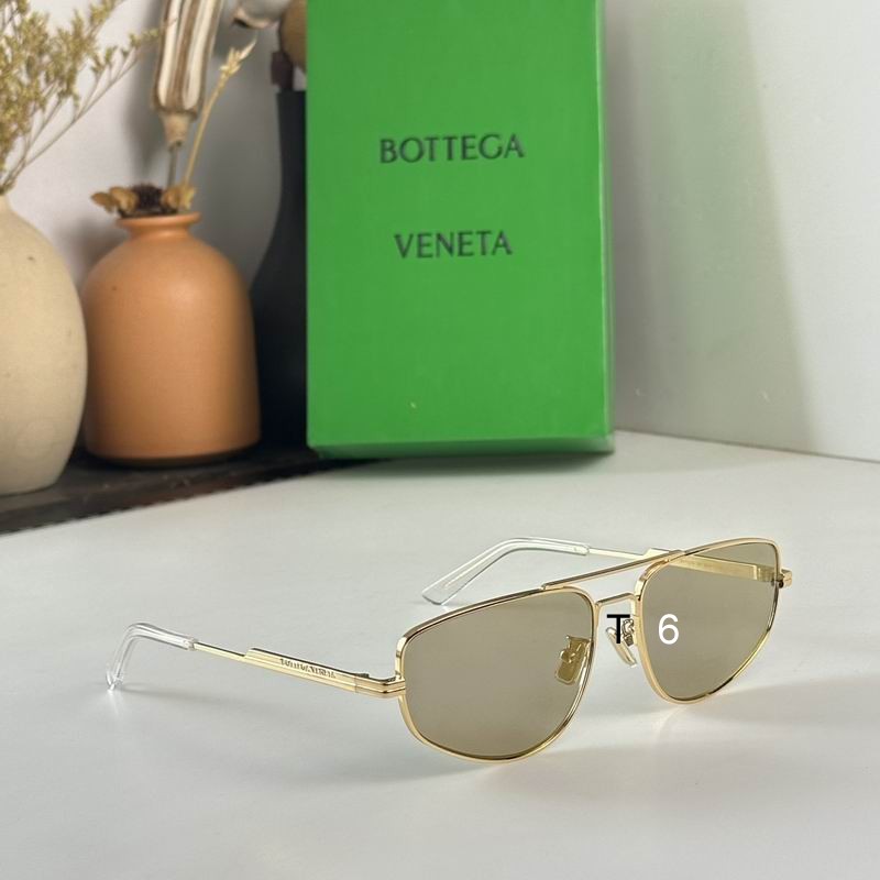 Wholesale Cheap Bottega Veneta Replica Sunglasses Aaa for Sale