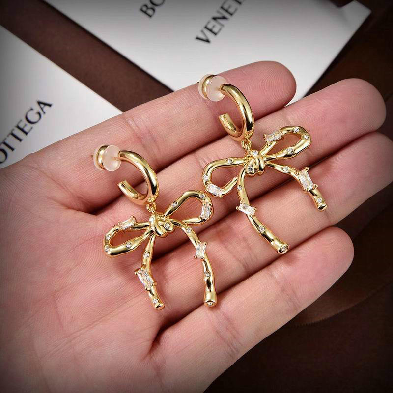 Wholesale Cheap Bv Women Designer Earring for Sale