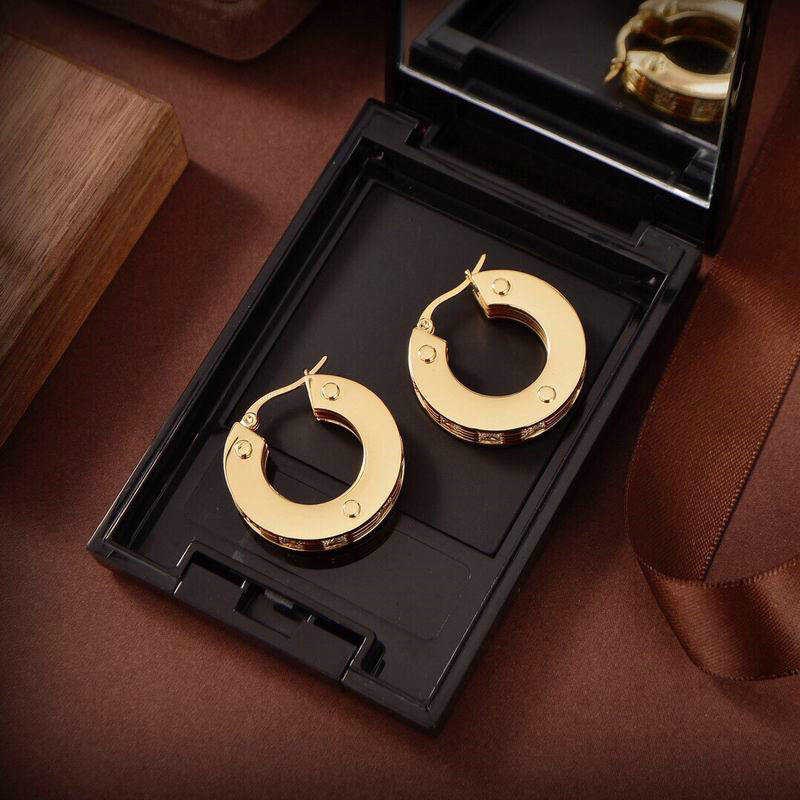 Wholesale Cheap Bv Women Designer Earring for Sale