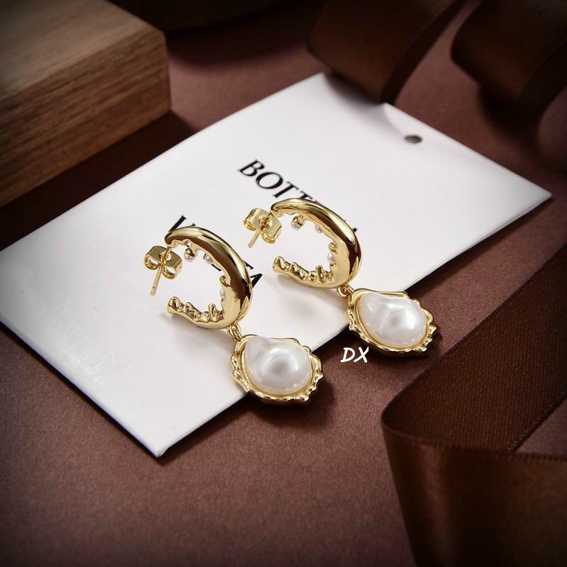 Wholesale Cheap Bv Women Designer Earring for Sale