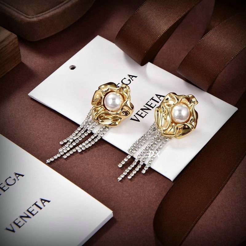 Wholesale Cheap Bv Women Designer Earring for Sale
